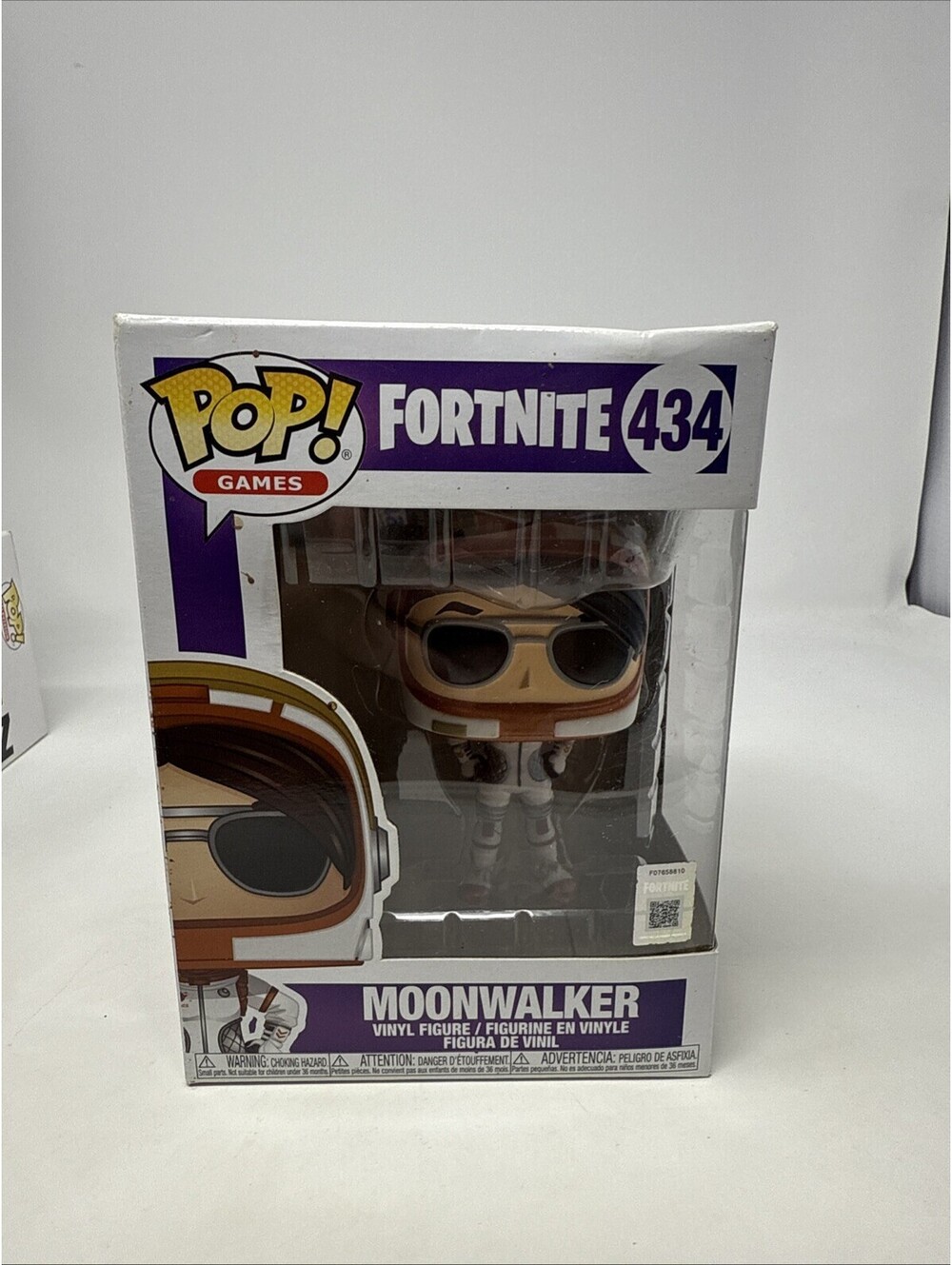 Funko Pop! Vinyl: Fortnite-Moonwalker #434
